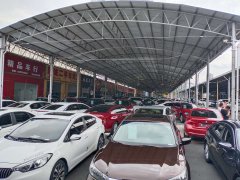 本人新手，想买个不错的二手车练手，预算不超