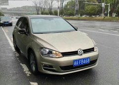 在中南的老李买了一个月的二手车，不降反而涨